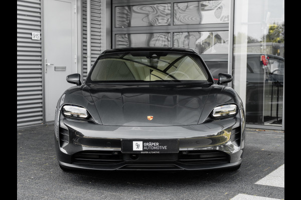 Porsche Taycan 4S Performance Boost 93 kWh | PANORAMA | SPORTDESIGN | 21" | BOSE