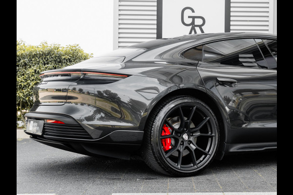 Porsche Taycan 4S Performance Boost 93 kWh | PANORAMA | SPORTDESIGN | 21" | BOSE