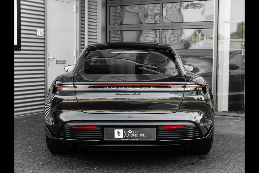 Porsche Taycan 4S Performance Boost 93 kWh | PANORAMA | SPORTDESIGN | 21" | BOSE