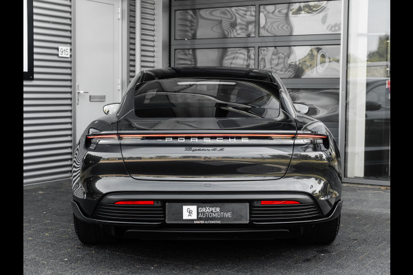 Porsche Taycan 4S Performance Boost 93 kWh | PANORAMA | SPORTDESIGN | 21" | BOSE