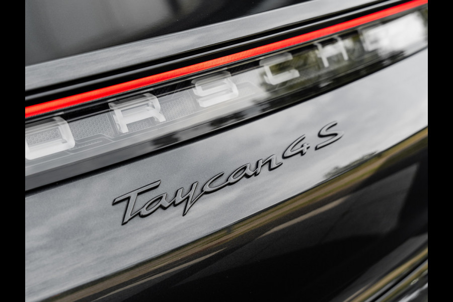 Porsche Taycan 4S Performance Boost 93 kWh | PANORAMA | SPORTDESIGN | 21" | BOSE