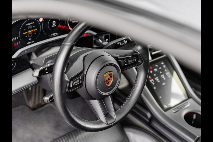 Porsche Taycan 4S Performance Boost 93 kWh | PANORAMA | SPORTDESIGN | 21" | BOSE
