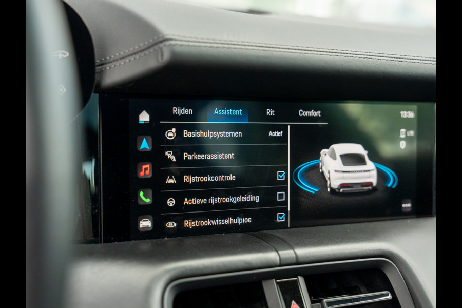 Porsche Taycan 4S Performance Boost 93 kWh | PANORAMA | SPORTDESIGN | 21" | BOSE