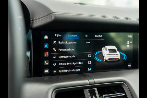 Porsche Taycan 4S Performance Boost 93 kWh | PANORAMA | SPORTDESIGN | 21" | BOSE