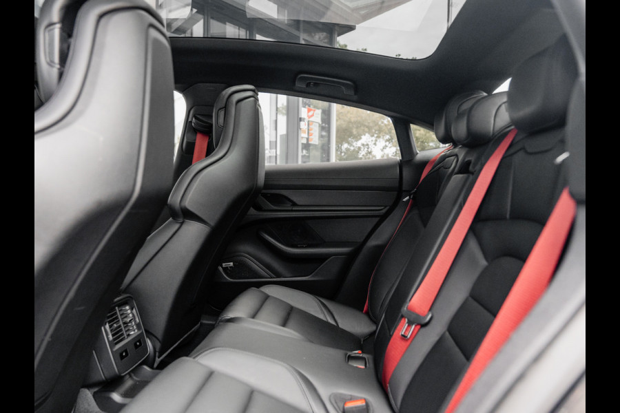 Porsche Taycan 4S Performance Boost 93 kWh | PANORAMA | SPORTDESIGN | 21" | BOSE