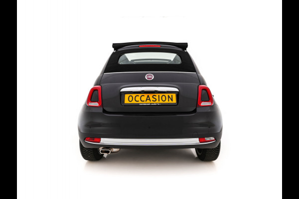Fiat 500C 1.2 Star+ CABRIO | LEATHER | CRUISE | DIGI-COCKPIT | HEATED-CONTOURSEATS | PDC | ECC | U-CONNECT | 16"ALU*
