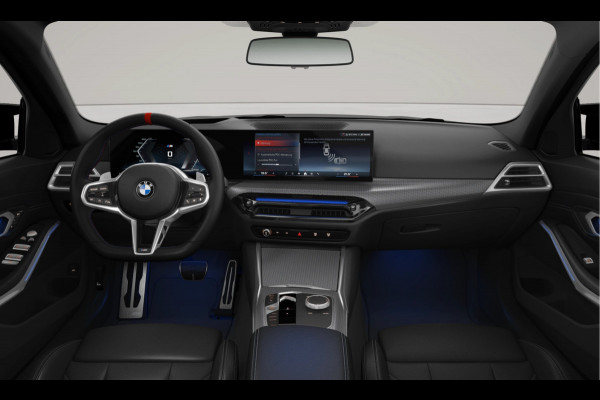 BMW 3 Serie Touring M340i xDrive - Pano - Head-up - Individual ''Dravit Grau'' - M Adaptief Onderstel