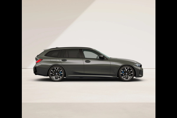 BMW 3 Serie Touring M340i xDrive - Pano - Head-up - Individual ''Dravit Grau'' - M Adaptief Onderstel