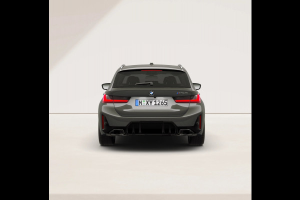 BMW 3 Serie Touring M340i xDrive - Pano - Head-up - Individual ''Dravit Grau'' - M Adaptief Onderstel