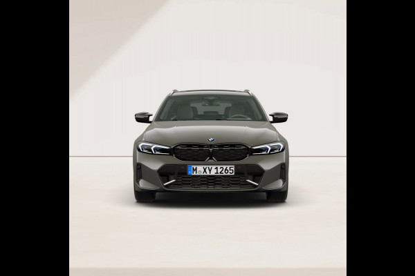 BMW 3 Serie Touring M340i xDrive - Pano - Head-up - Individual ''Dravit Grau'' - M Adaptief Onderstel