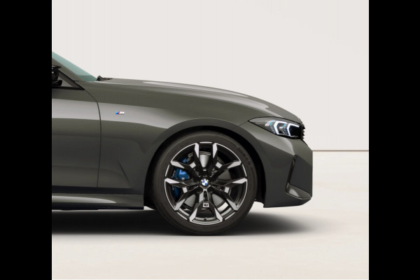 BMW 3 Serie Touring M340i xDrive - Pano - Head-up - Individual ''Dravit Grau'' - M Adaptief Onderstel