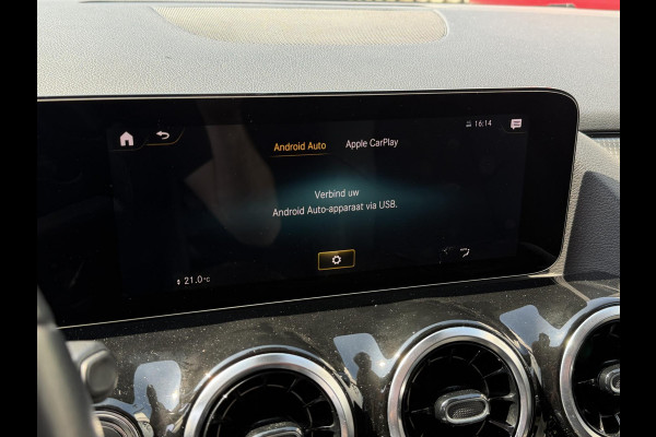Mercedes-Benz GLA 250 e Business Solution Luxury Limited 18"/Trekhaak/Stoelverwarming/Sfeerverlichting/Camera/PDC v+a/Apple Carplay & Android Auto