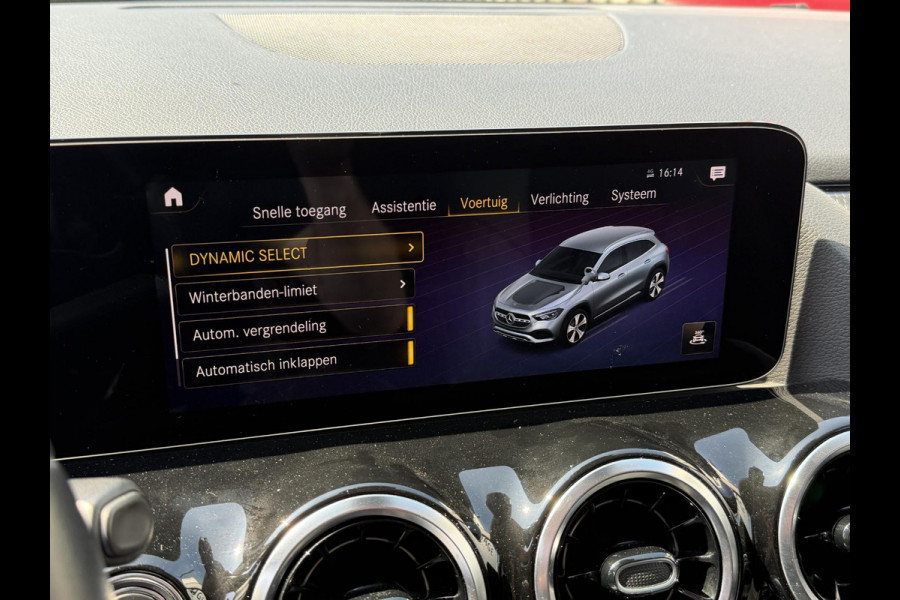 Mercedes-Benz GLA 250 e Business Solution Luxury Limited 18"/Trekhaak/Stoelverwarming/Sfeerverlichting/Camera/PDC v+a/Apple Carplay & Android Auto