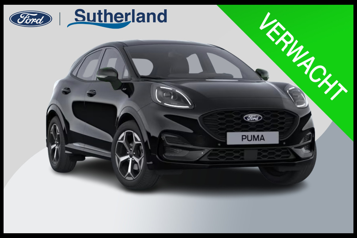 Ford Puma 1.0 EcoBoost Hybrid ST-Line | Comfort Pack | Winterpack | All-weather banden | Achteruitrijcamera