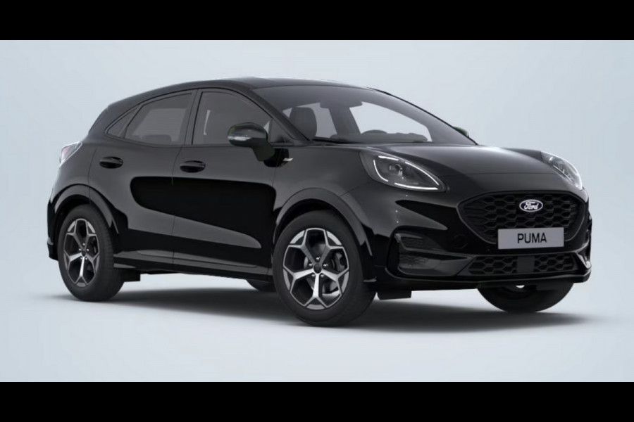 Ford Puma 1.0 EcoBoost Hybrid ST-Line | Comfort Pack | Winterpack | All-weather banden | Achteruitrijcamera