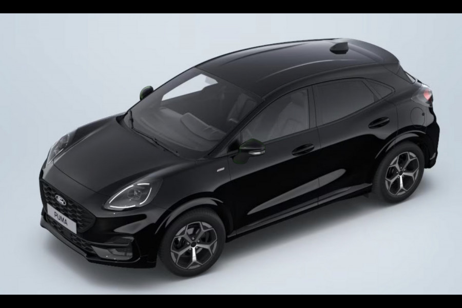 Ford Puma 1.0 EcoBoost Hybrid ST-Line | Comfort Pack | Winterpack | All-weather banden | Achteruitrijcamera
