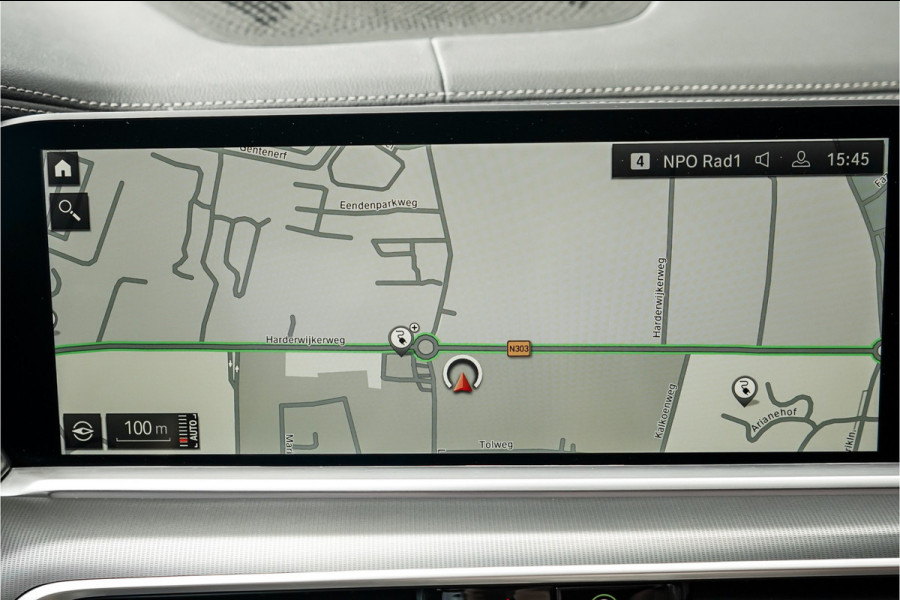 BMW X5 xDrive45e M-Sport Pano Laser LED ACC Trekhaak Memory 360°