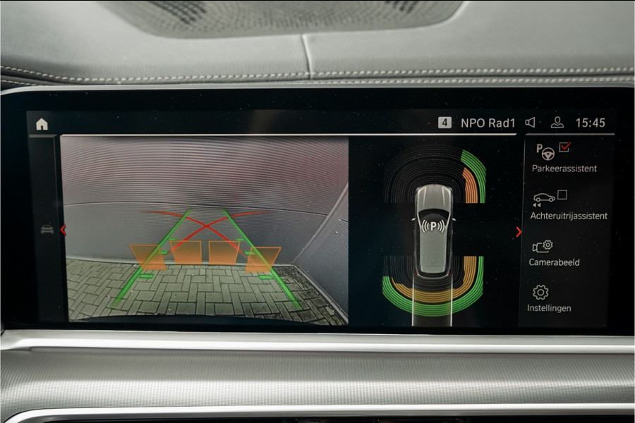 BMW X5 xDrive45e M-Sport Pano Laser LED ACC Trekhaak Memory 360°