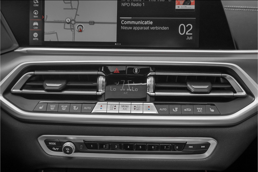 BMW X5 xDrive45e M-Sport Pano Laser LED ACC Trekhaak Memory 360°