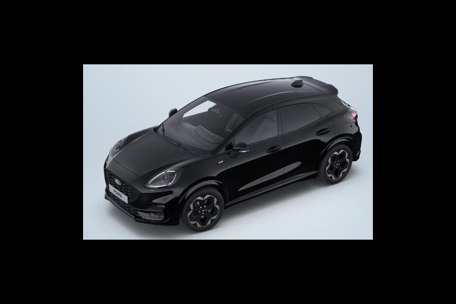 Ford Puma 1.0 EcoBoost Hybrid ST-Line X | 125pk | Winterpack | Acteruitrijcamera
