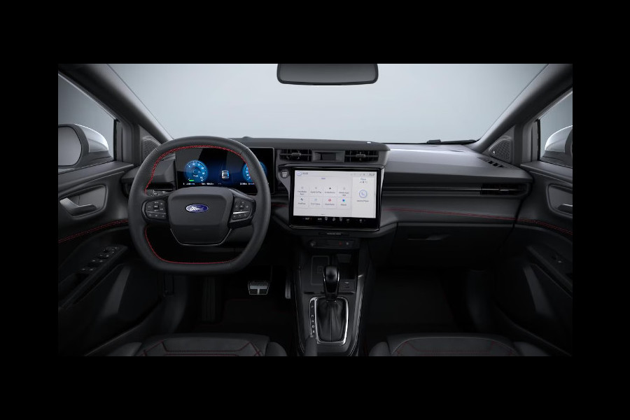 Ford Puma 1.0 EcoBoost Hybrid ST-Line X | 125pk | Winterpack | Acteruitrijcamera