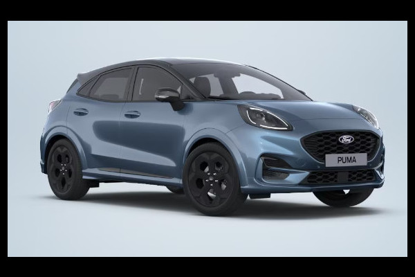 Ford Puma 1.0 EcoBoost Hybrid BlueCruise Edition | 125pk | Winterpack | Adaptive Cruise Control