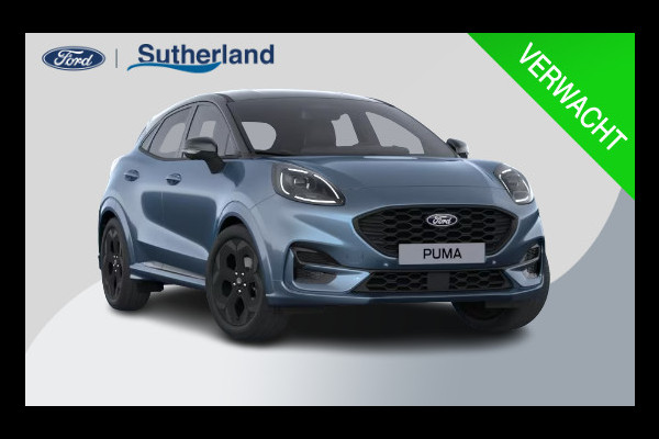 Ford Puma 1.0 EcoBoost Hybrid BlueCruise Edition | 125pk | Winterpack | Adaptive Cruise Control