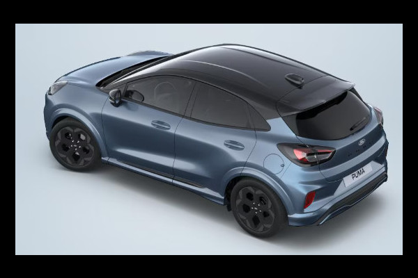 Ford Puma 1.0 EcoBoost Hybrid BlueCruise Edition | 125pk | Winterpack | Adaptive Cruise Control