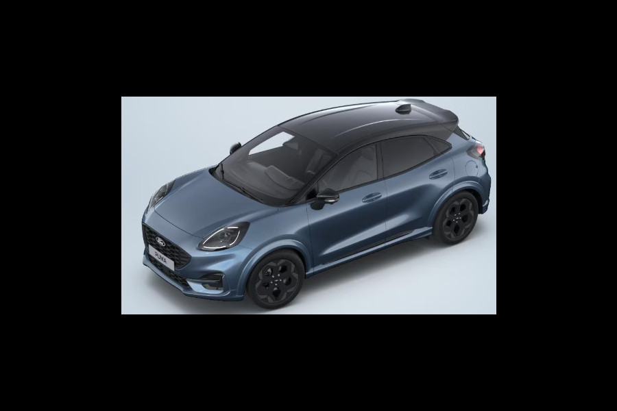 Ford Puma 1.0 EcoBoost Hybrid BlueCruise Edition | 125pk | Winterpack | Adaptive Cruise Control