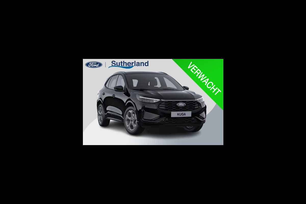 Ford Kuga 2.5 PHEV ST-Line Winterpack | Trekhaak elektrisch uitklapbaar | 2100kg trekgewicht