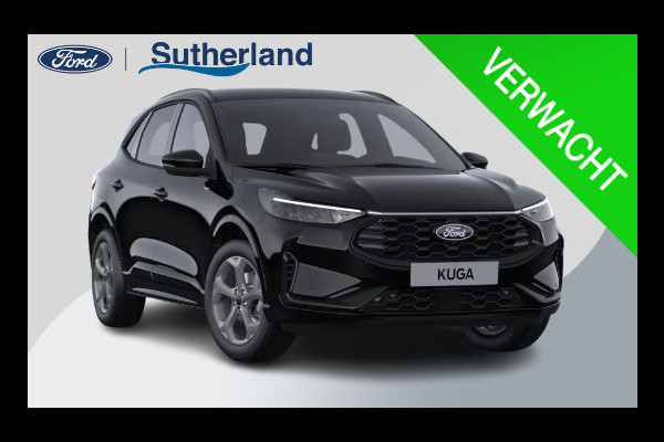 Ford Kuga 2.5 PHEV ST-Line Winterpack | Trekhaak elektrisch uitklapbaar | 2100kg trekgewicht