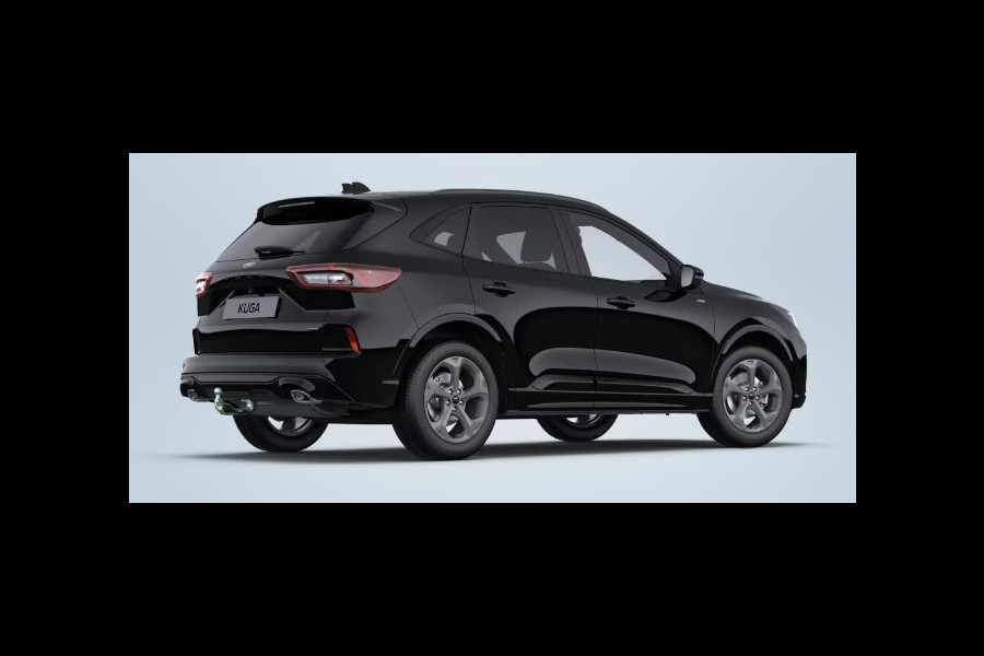 Ford Kuga 2.5 PHEV ST-Line Winterpack | Trekhaak elektrisch uitklapbaar | 2100kg trekgewicht