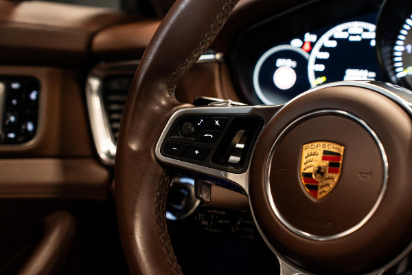Porsche Panamera Sport Turismo 4.0 Turbo S E-Hybrid *Keramisch / Stoelventilatie / Vierwiel-besturing / Panorama / BOSE / Sport-uitlaatsysteem*