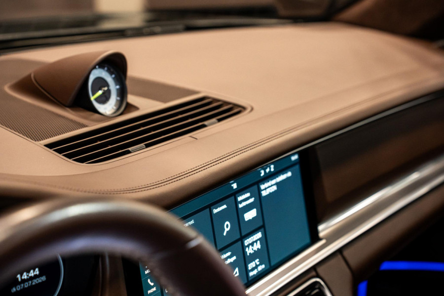 Porsche Panamera Sport Turismo 4.0 Turbo S E-Hybrid *Keramisch / Stoelventilatie / Vierwiel-besturing / Panorama / BOSE / Sport-uitlaatsysteem*