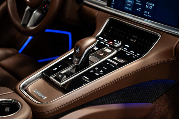 Porsche Panamera Sport Turismo 4.0 Turbo S E-Hybrid *Keramisch / Stoelventilatie / Vierwiel-besturing / Panorama / BOSE / Sport-uitlaatsysteem*