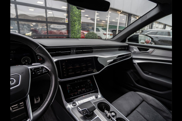 Audi A6 Avant 50 TFSIe 299PK Quattro S edition | Black Optik | ACC | B&O sound | Camera | BTW |