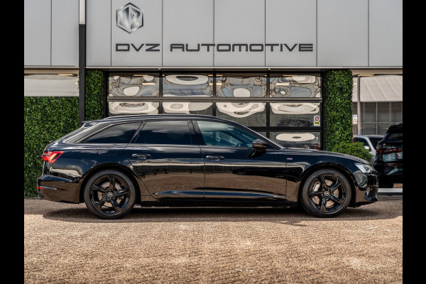 Audi A6 Avant 50 TFSIe 299PK Quattro S edition | Black Optik | ACC | B&O sound | Camera | BTW |