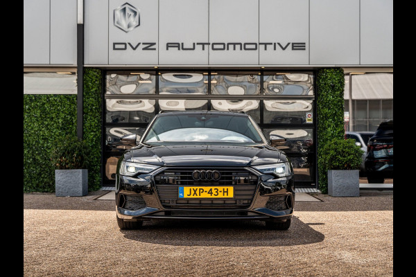 Audi A6 Avant 50 TFSIe 299PK Quattro S edition | Black Optik | ACC | B&O sound | Camera | BTW |
