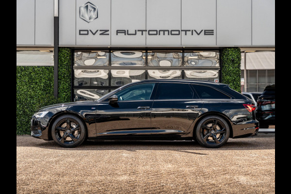 Audi A6 Avant 50 TFSIe 299PK Quattro S edition | Black Optik | ACC | B&O sound | Camera | BTW |