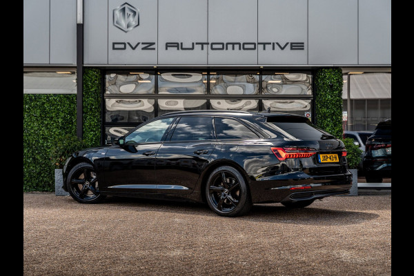 Audi A6 Avant 50 TFSIe 299PK Quattro S edition | Black Optik | ACC | B&O sound | Camera | BTW |
