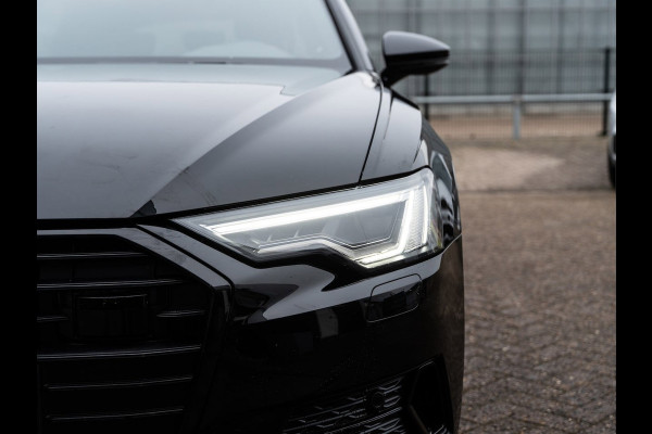 Audi A6 Avant 50 TFSIe 299PK Quattro S edition | Black Optik | ACC | B&O sound | Camera | BTW |
