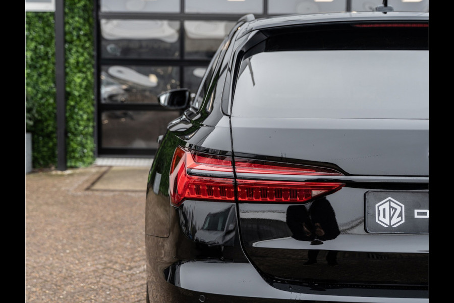 Audi A6 Avant 50 TFSIe 299PK Quattro S edition | Black Optik | ACC | B&O sound | Camera | BTW |