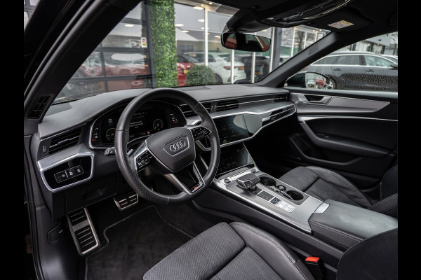 Audi A6 Avant 50 TFSIe 299PK Quattro S edition | Black Optik | ACC | B&O sound | Camera | BTW |