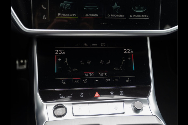 Audi A6 Avant 50 TFSIe 299PK Quattro S edition | Black Optik | ACC | B&O sound | Camera | BTW |