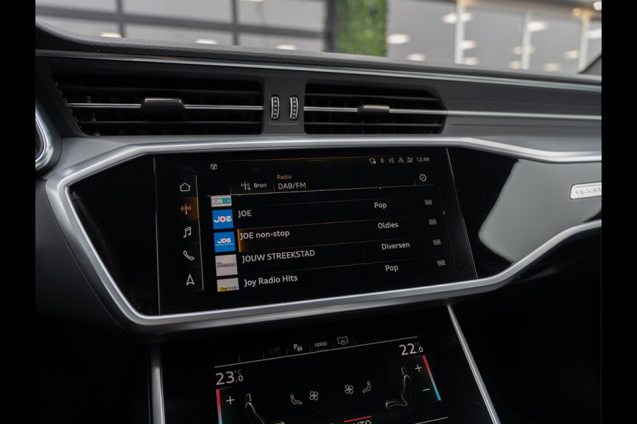 Audi A6 Avant 50 TFSIe 299PK Quattro S edition | Black Optik | ACC | B&O sound | Camera | BTW |