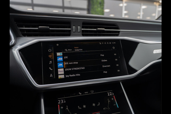 Audi A6 Avant 50 TFSIe 299PK Quattro S edition | Black Optik | ACC | B&O sound | Camera | BTW |