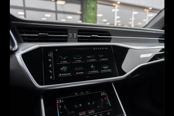 Audi A6 Avant 50 TFSIe 299PK Quattro S edition | Black Optik | ACC | B&O sound | Camera | BTW |
