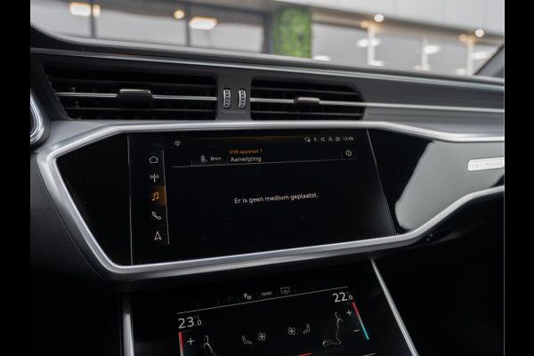 Audi A6 Avant 50 TFSIe 299PK Quattro S edition | Black Optik | ACC | B&O sound | Camera | BTW |