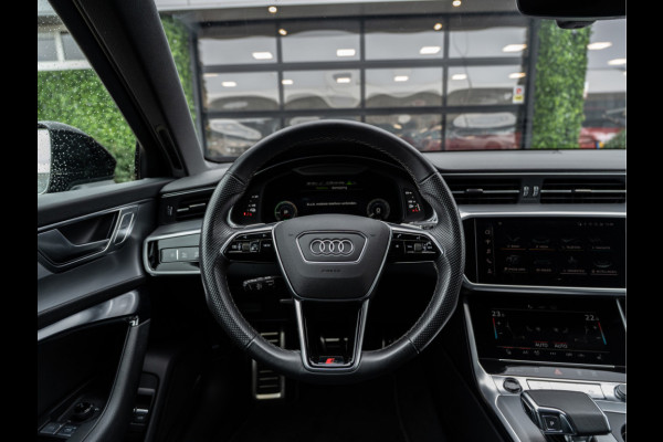 Audi A6 Avant 50 TFSIe 299PK Quattro S edition | Black Optik | ACC | B&O sound | Camera | BTW |