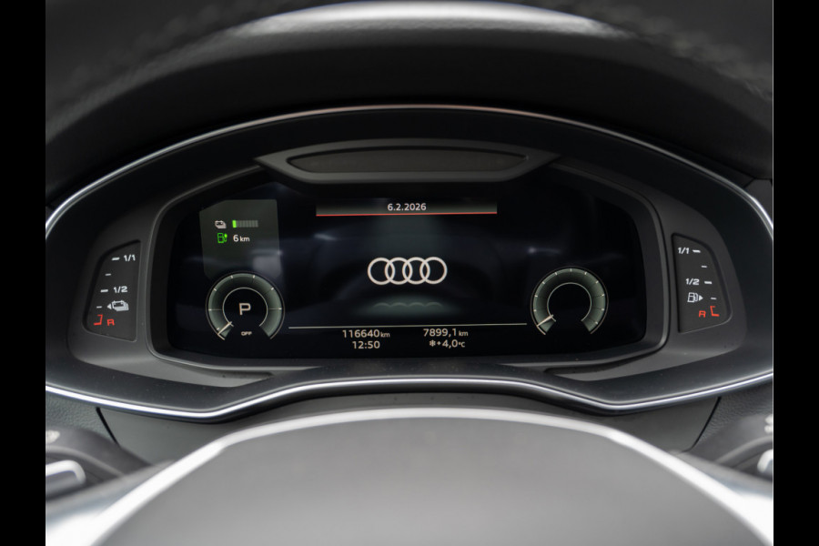 Audi A6 Avant 50 TFSIe 299PK Quattro S edition | Black Optik | ACC | B&O sound | Camera | BTW |